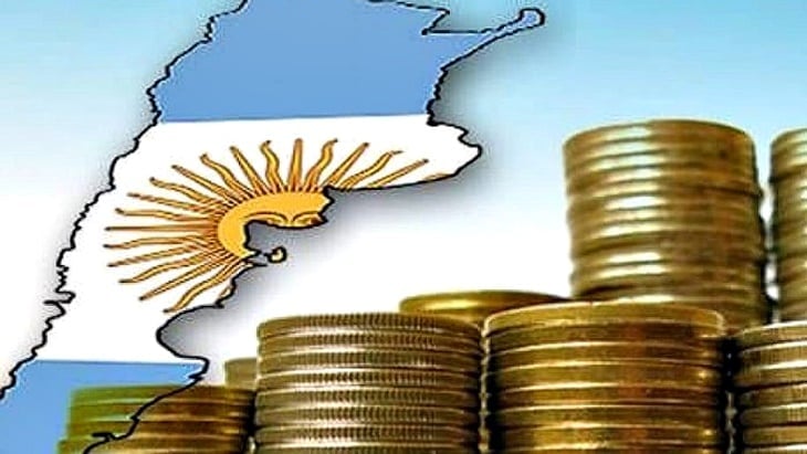 caída en la coparticipación