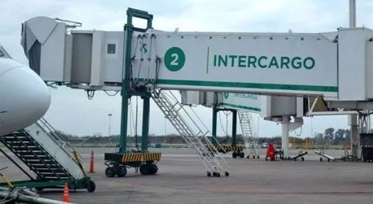 privatización de Intercargo
