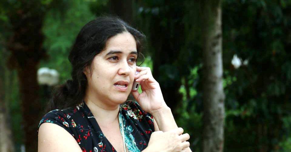 Murió Mariana Pizarro