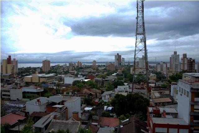 posibles lluvias y tormentas en Misiones
