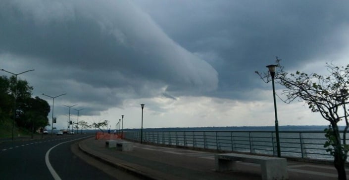 tiempo en misiones