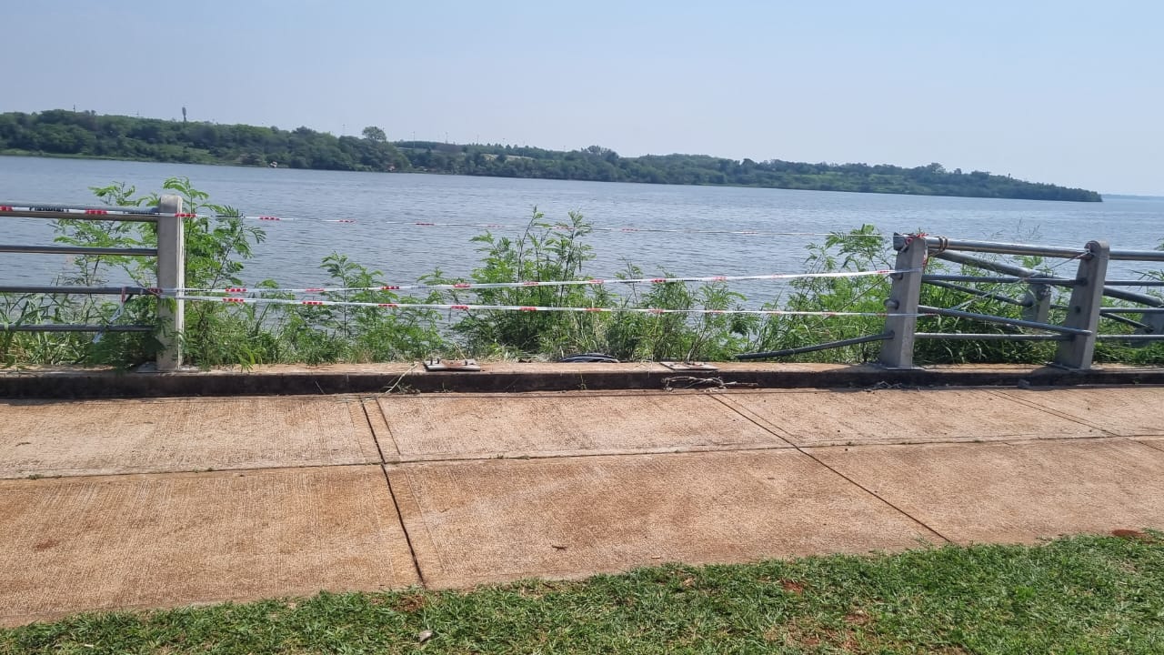 cayó al arroyo Mártires de Posadas Hallaron el cuerpo de un hombre en el arroyo Mártires