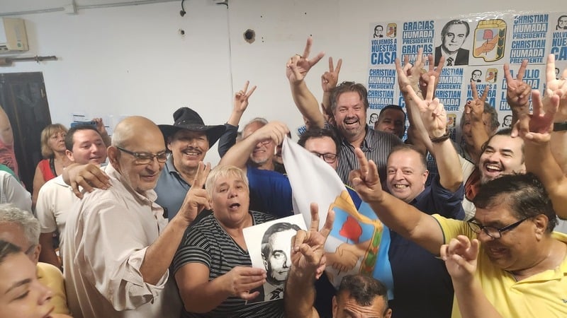 Elecciones en el PJ Misiones