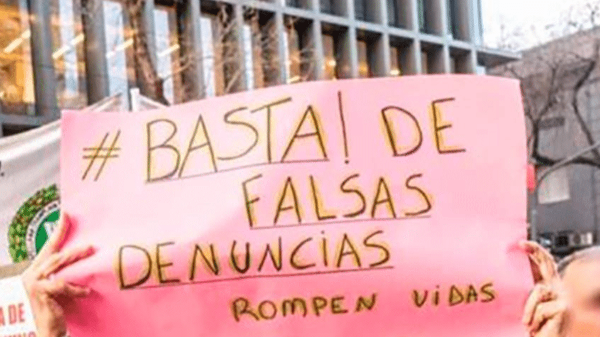 falsas denuncias