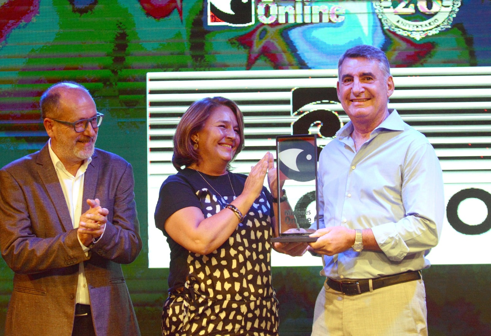 26° Aniversario de Misiones Online |