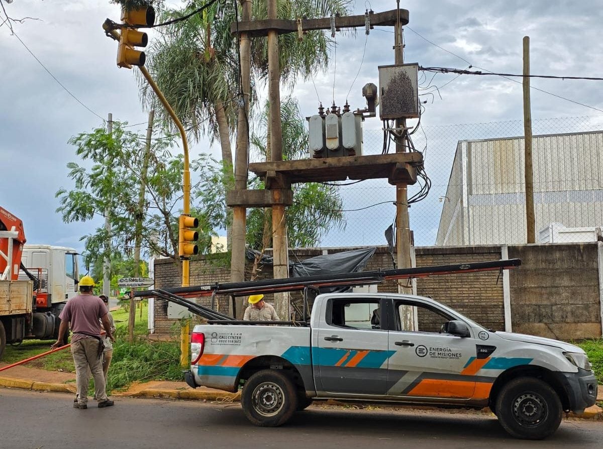 Energía de Misiones