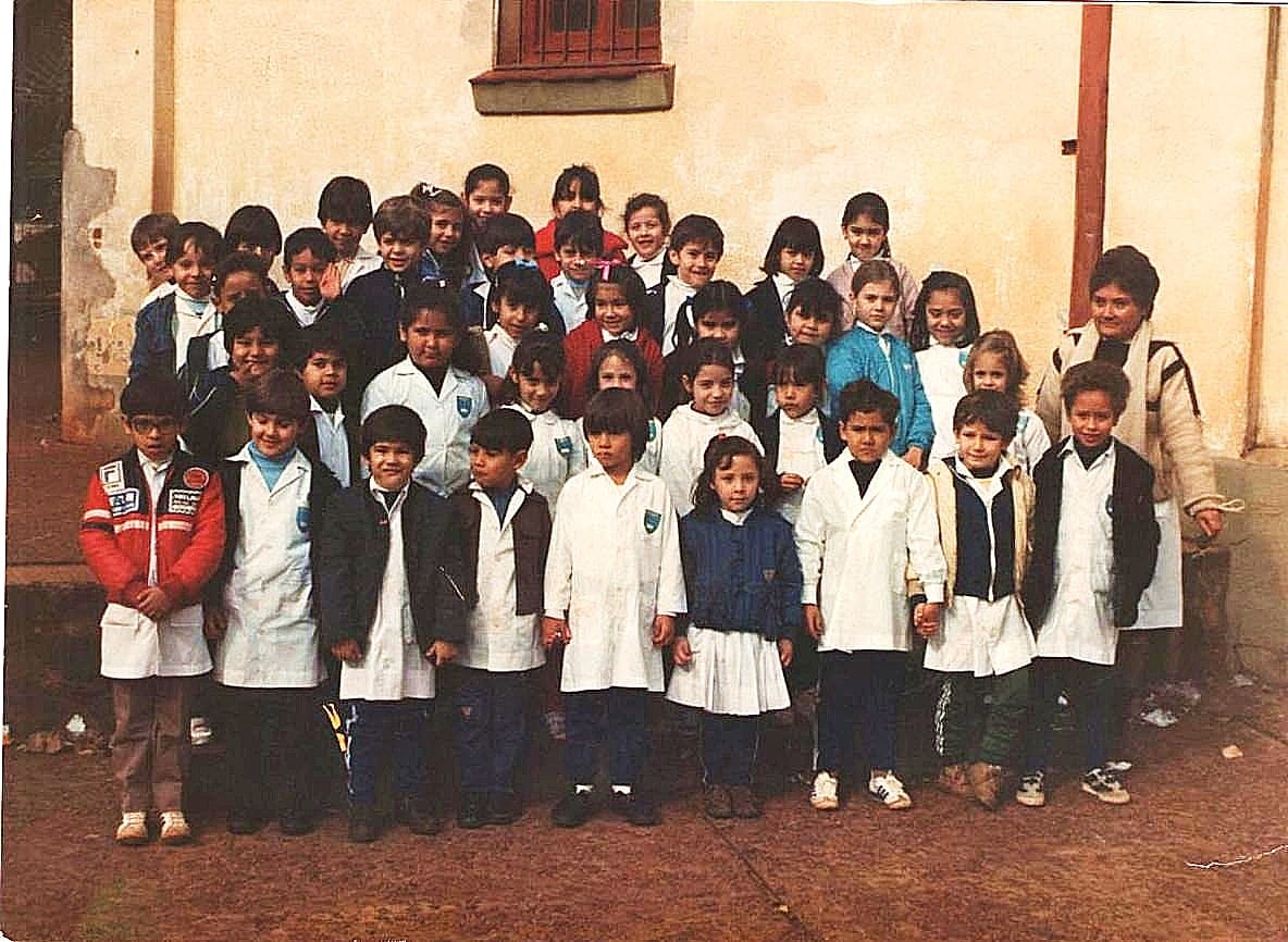 #ArgentinaALaEscuela