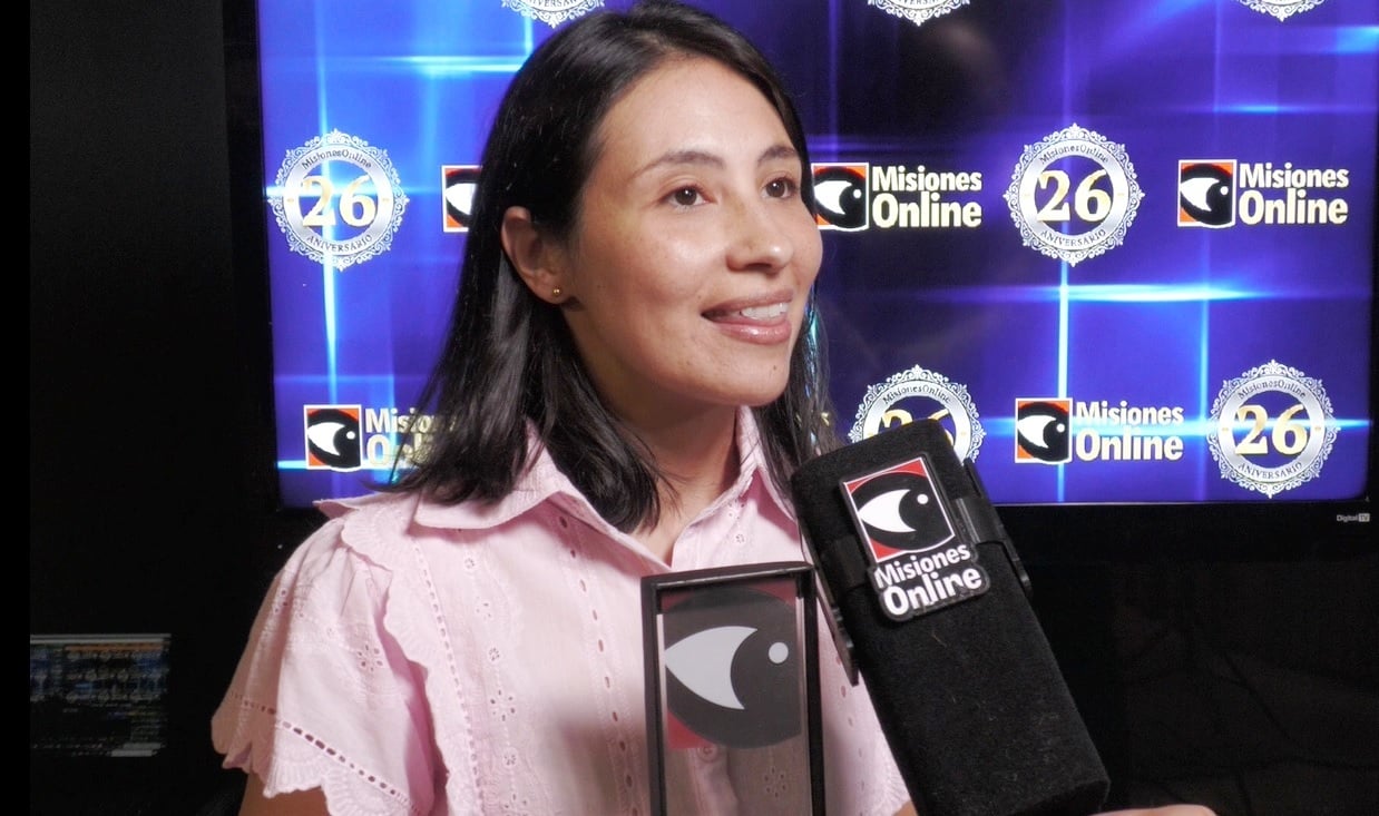 Grupo Valle 26° Aniversario de Misiones Online |