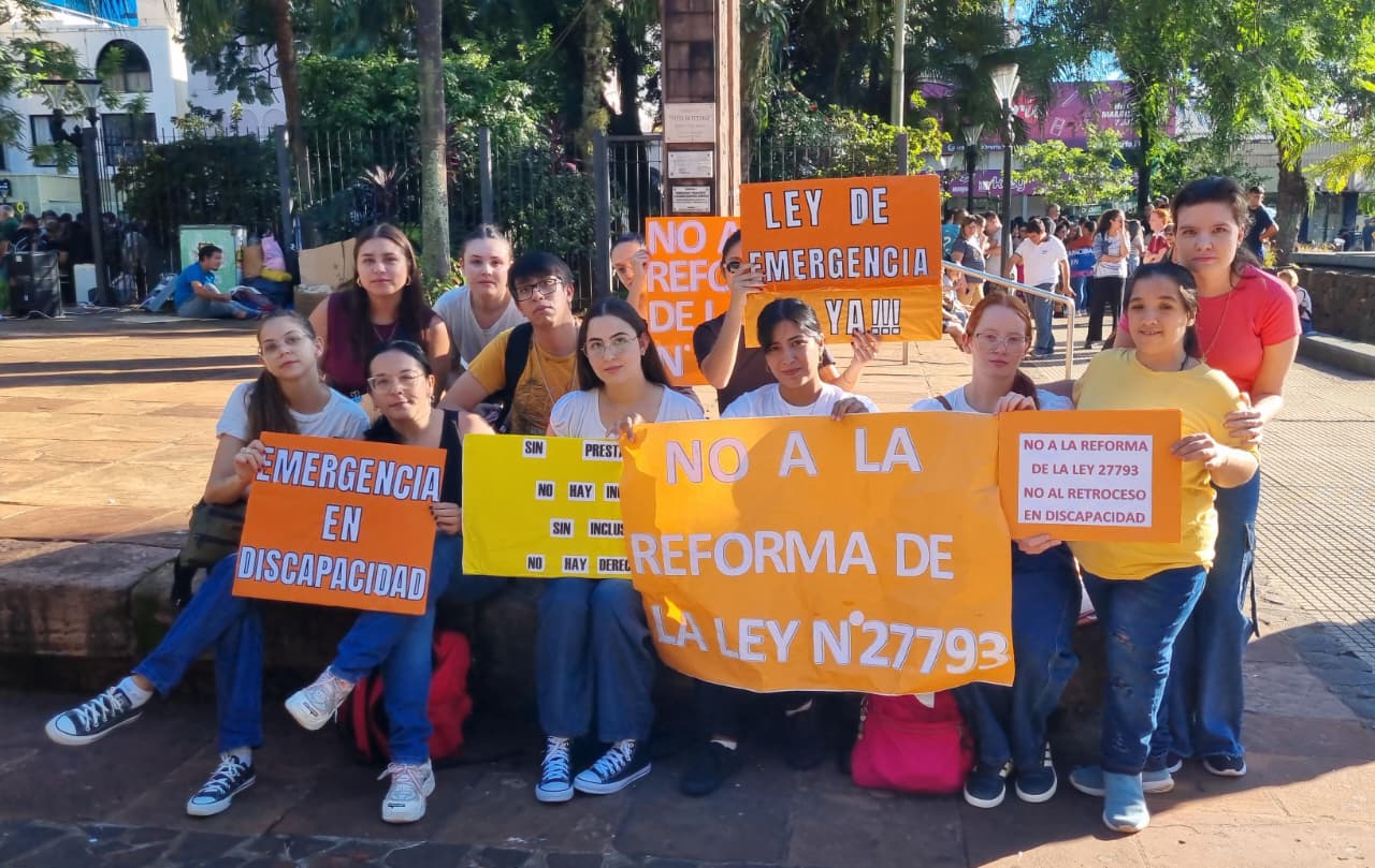 Ley de Emergencia Nacional en Discapacidad (1)