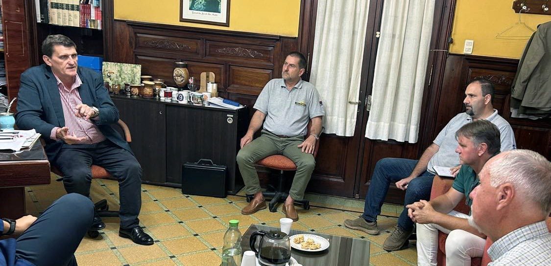 Misiones activa “Mandioca 360” con créditos de hasta $800 millones para sostener la industria de la fécula
