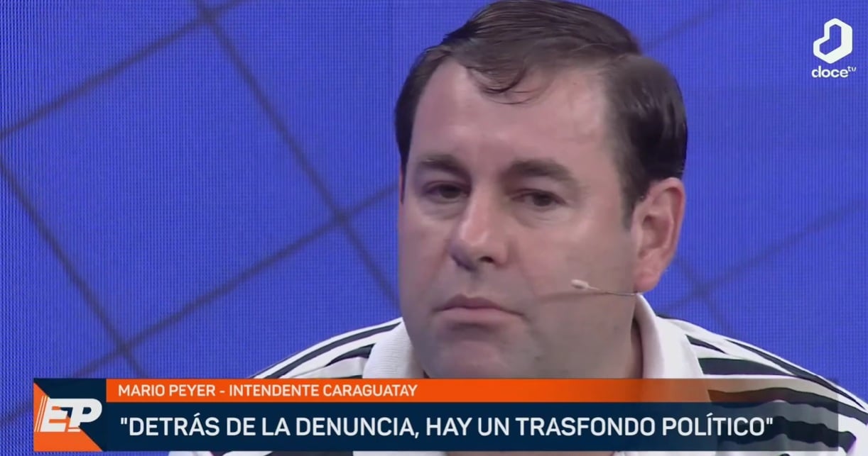 Intendente de Caraguatay