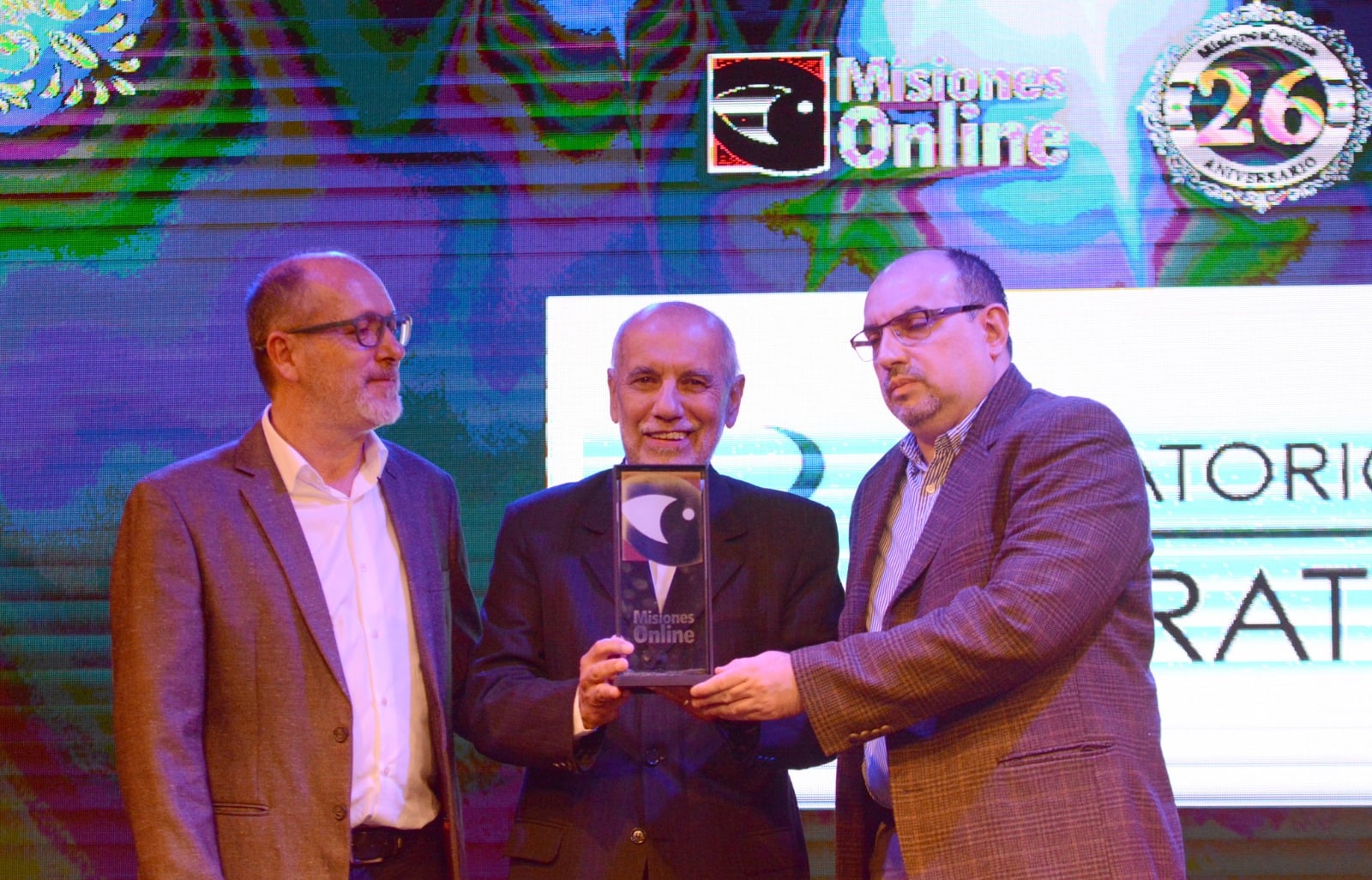 26° Aniversario de Misiones Online |