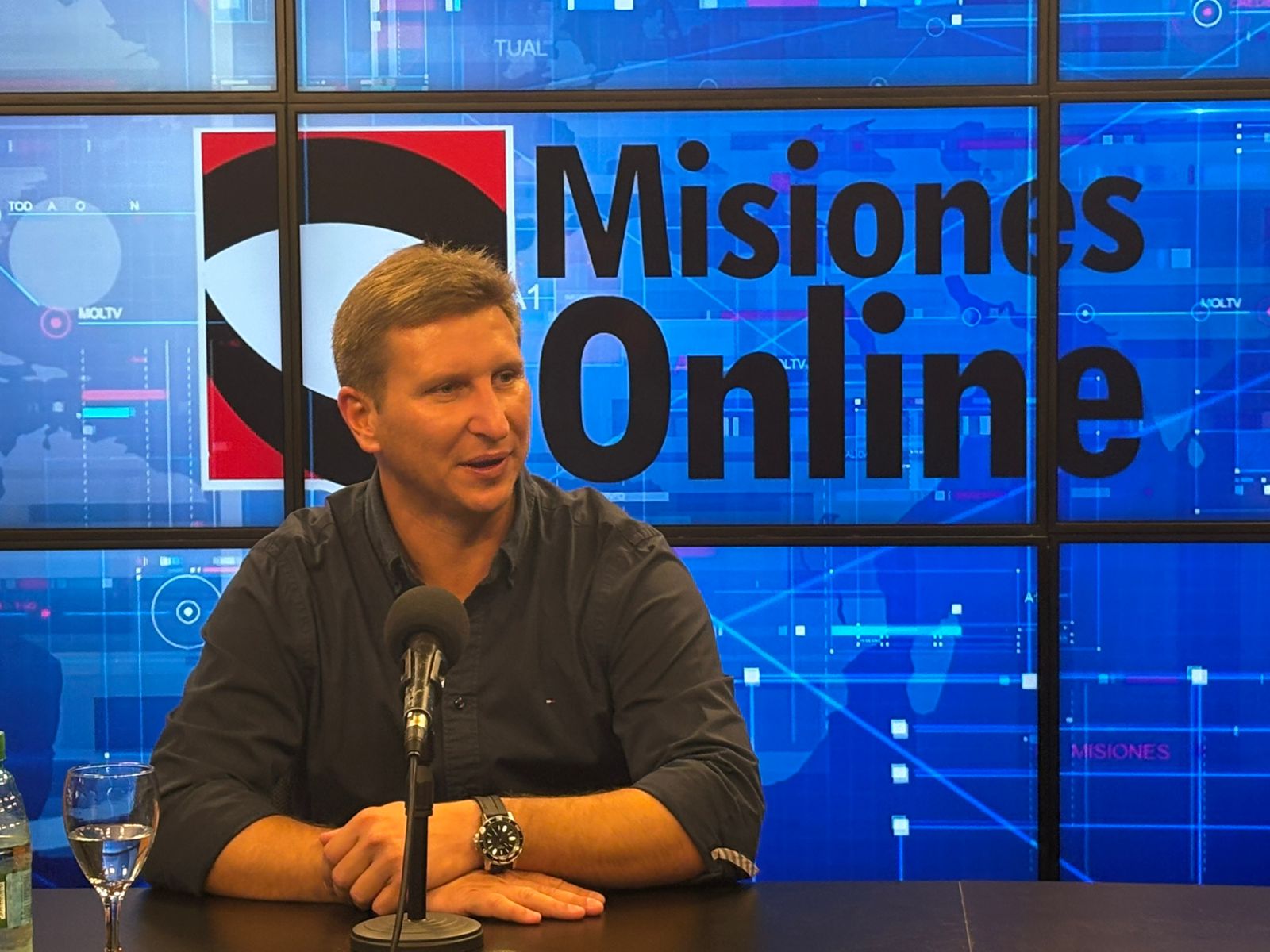 Sebastian Macías Encuentro Misionero