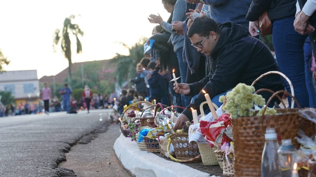 Semana Santa en Apóstoles