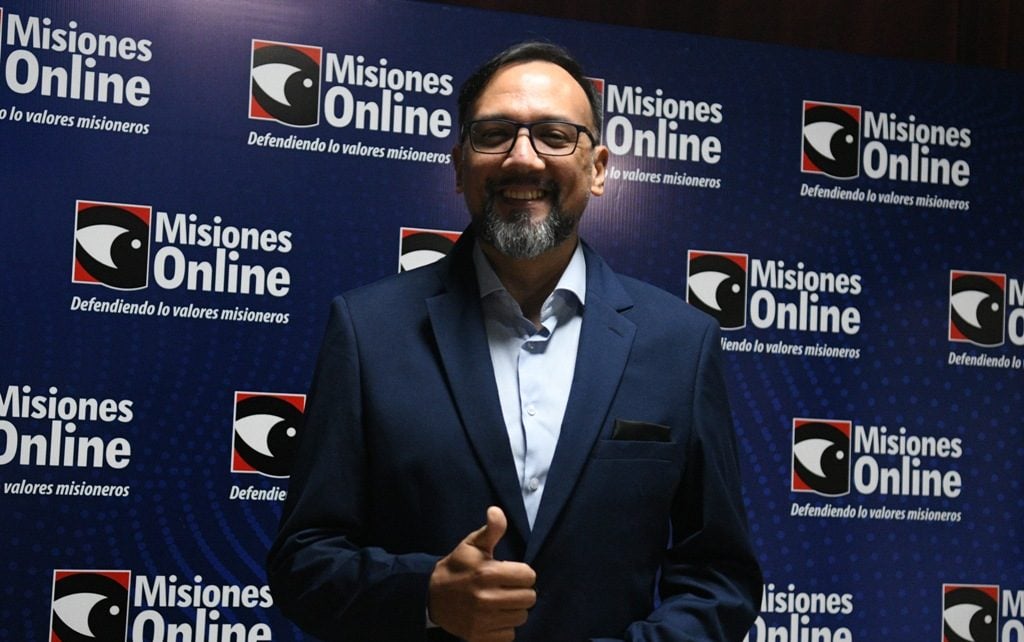 González Rojas también puso en valor el impacto que la compañía tiene en la estructura económica de la provincia. FOTO: Sixto Fariña.