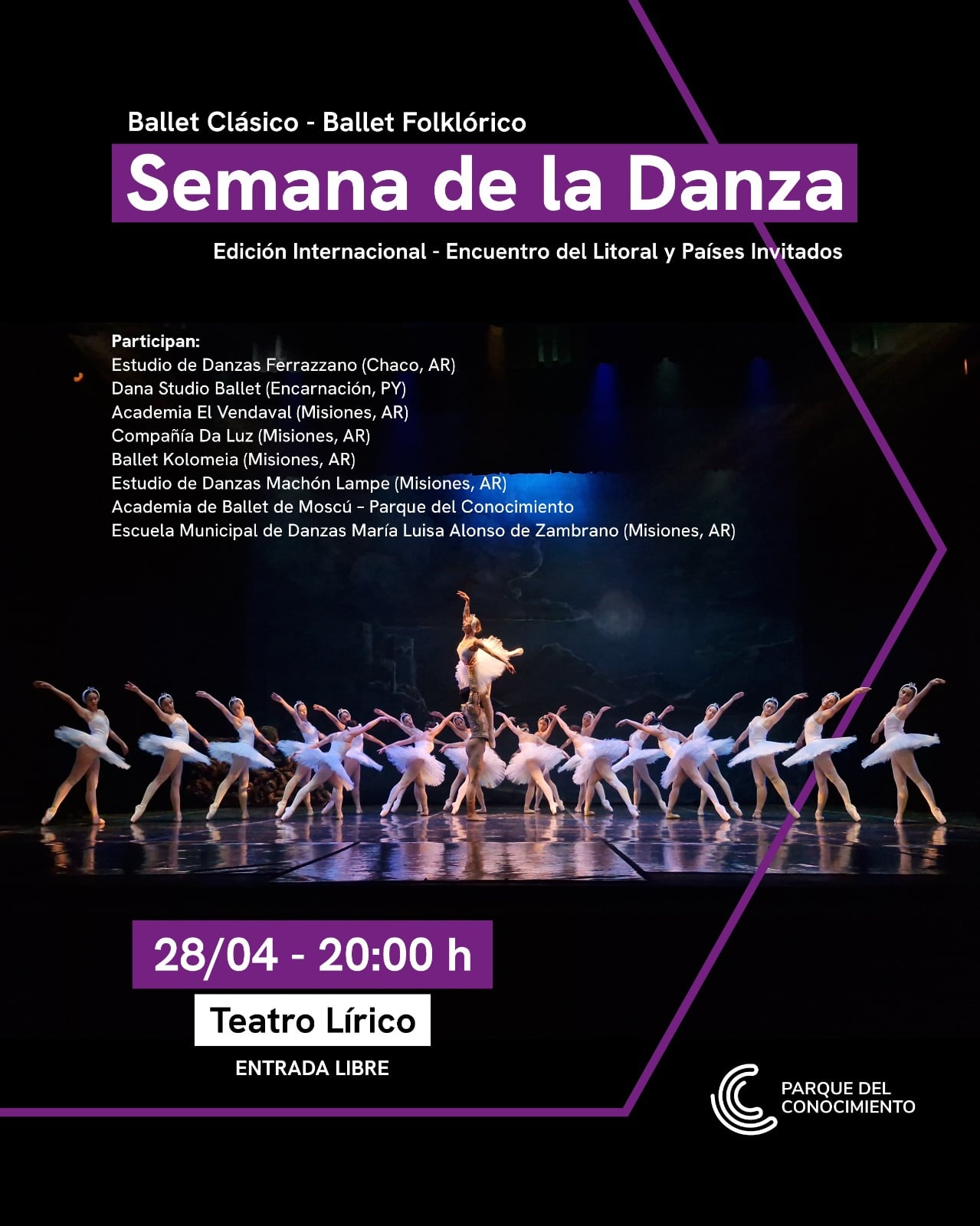 Parque del Conocimiento de Posadas