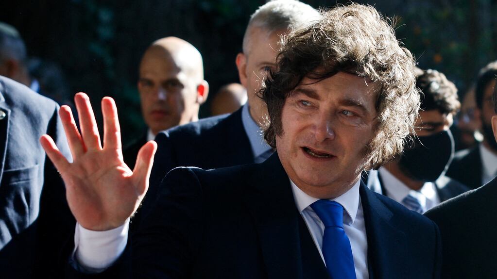 Milei proyecta reelección en 2027