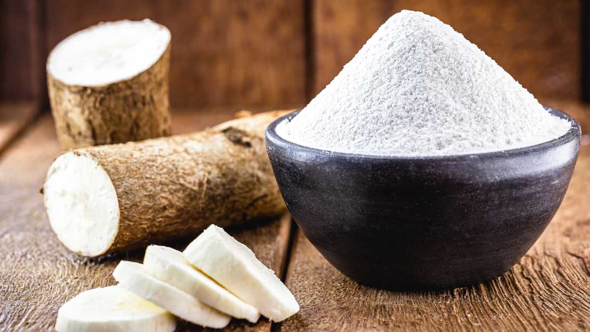 Semana Santa baja del IVA para la mandioca