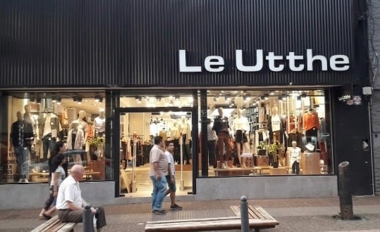 Le Utthe