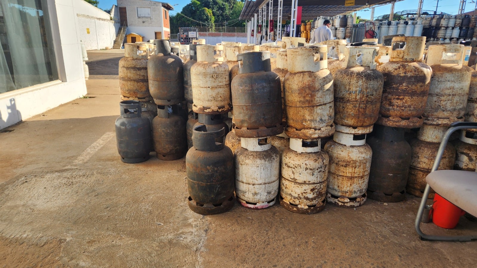 subsidio para garrafas