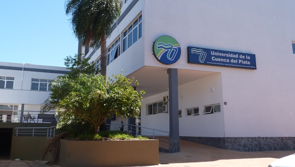 La Universidad de la Cuenca del Plata activa protocolos de seguridad