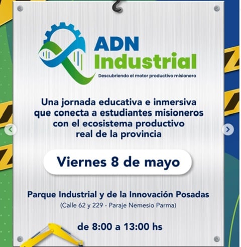 Parque Industrial de la Innovación Posadas