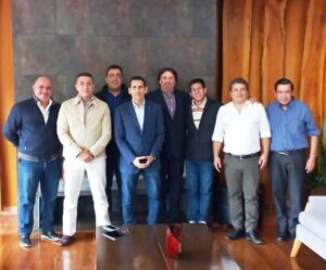 El-Poder-Judicial-de-Misiones-reunio-a-los-jefes-del-Cuerpo-Medico-Forense-en-Iguazu