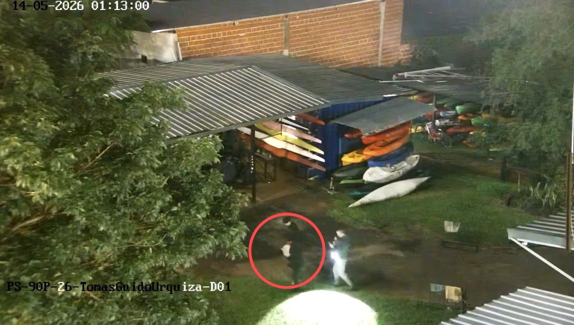 lo detuvieron antes de que robara en Posadas