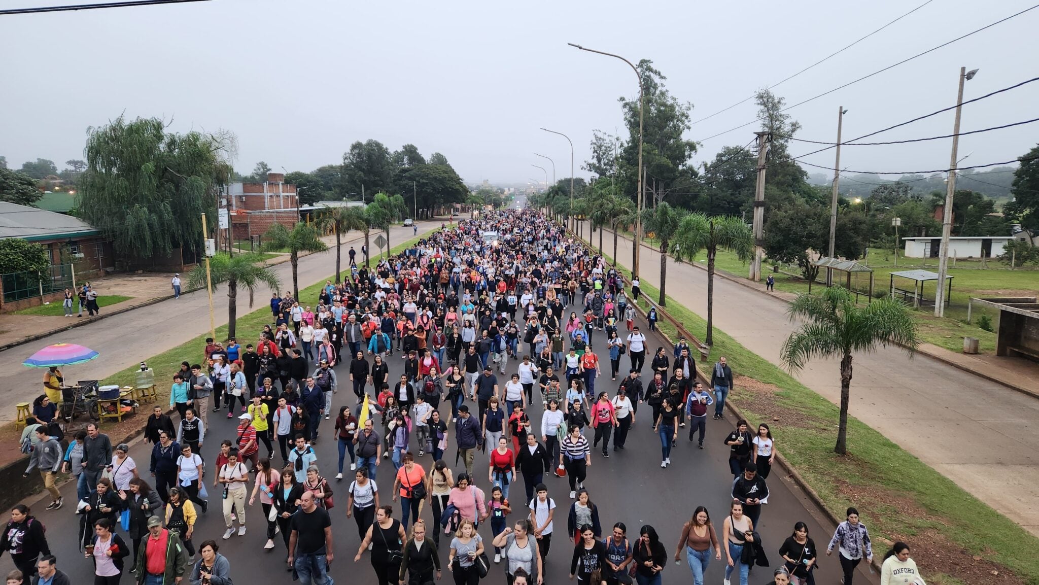 Peregrinación a Fátima
