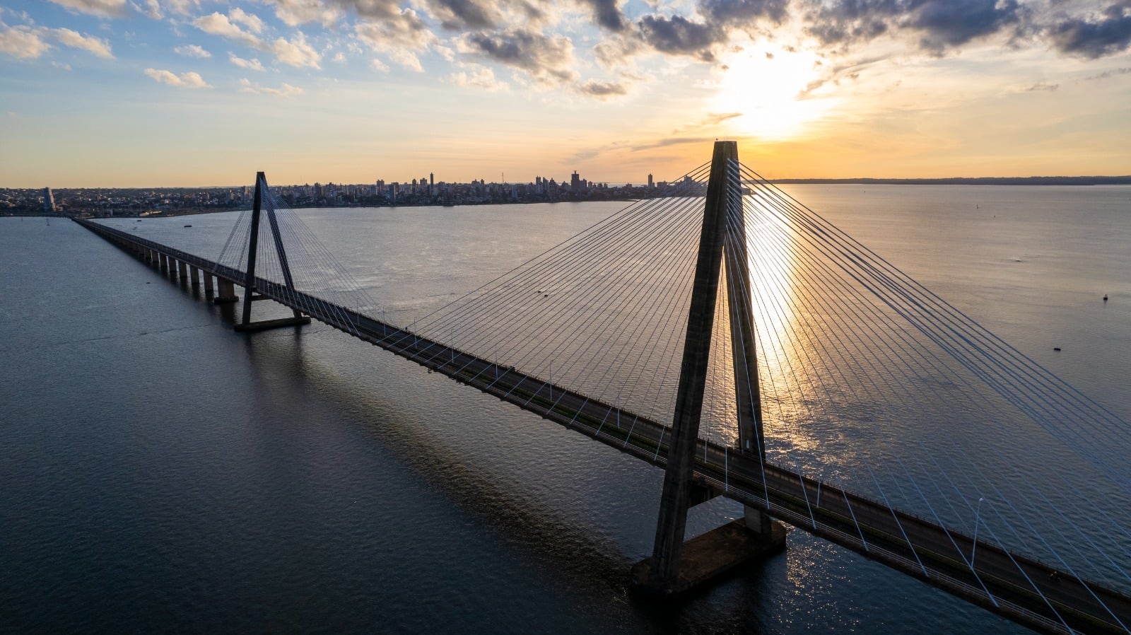 Puente Internacional Posadas- Encarnación