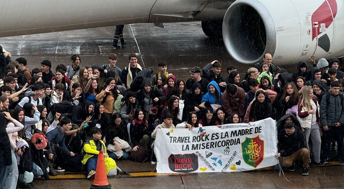 Viaje de egresados a Bariloche