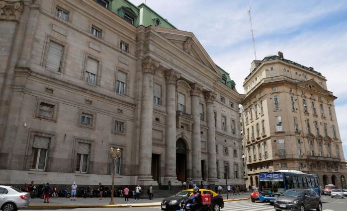 banco nación
