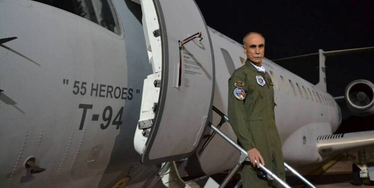 Fuerza Aérea Argentina