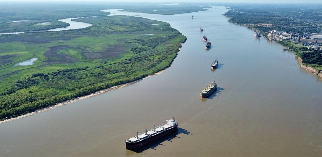 Hidrovía Paraná-Paraguay