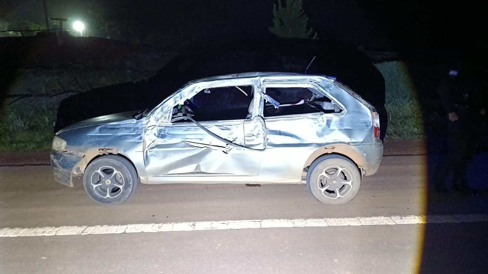 Murió un camionero de 21 años en San Pedro