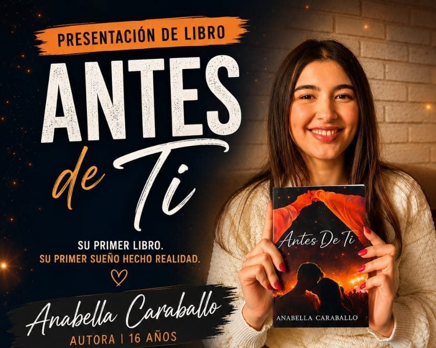 Antes de Ti