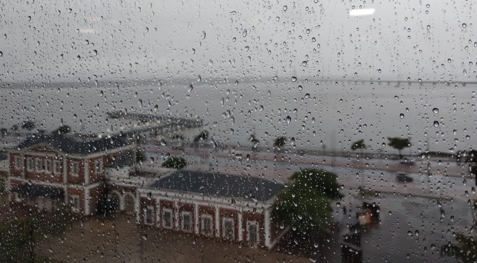tiempo en Misiones lluvias de hasta 150 milímetros en Misiones