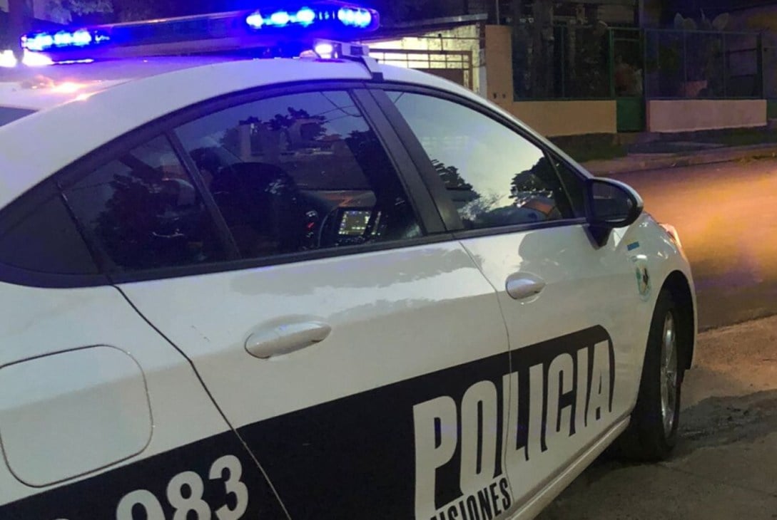 Le vaciaron el local de ropa