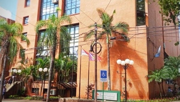 Cámara de Comercio de Posadas