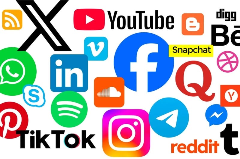 prohibición de las redes sociales para menores de 15 años