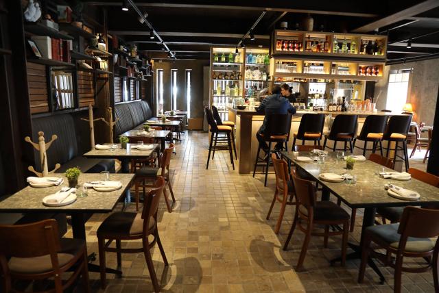 precios de restaurantes