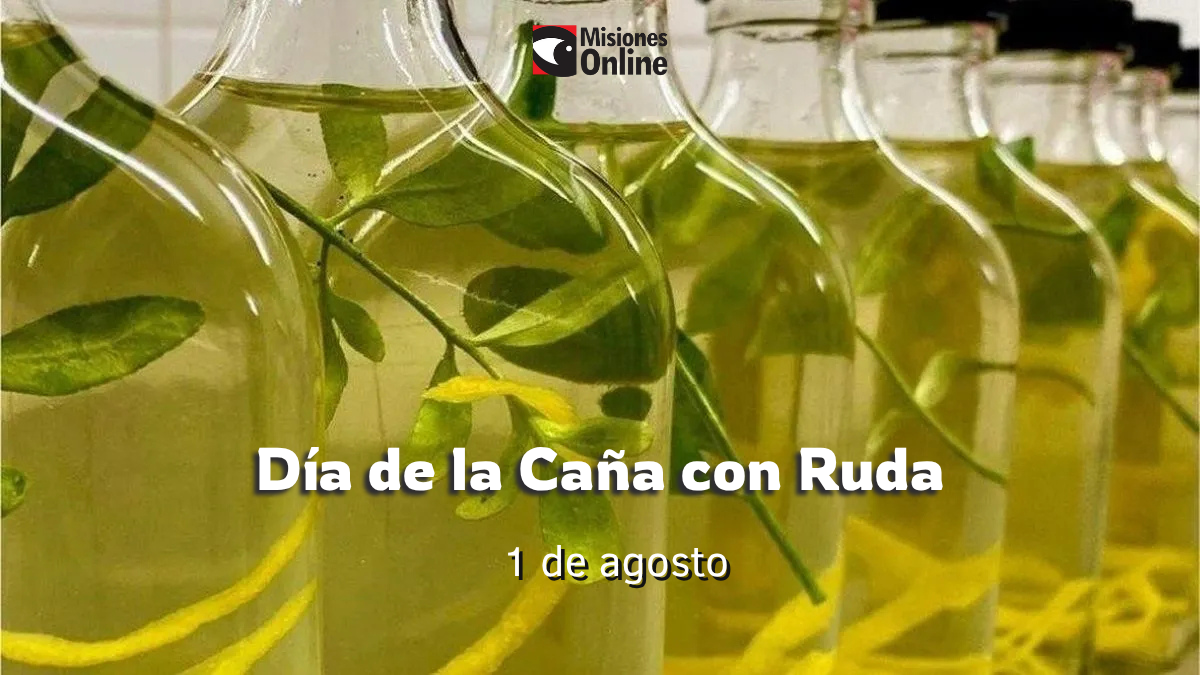 Día de la Caña con Ruda