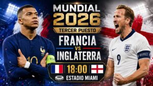 Francia-vs-Inglaterra