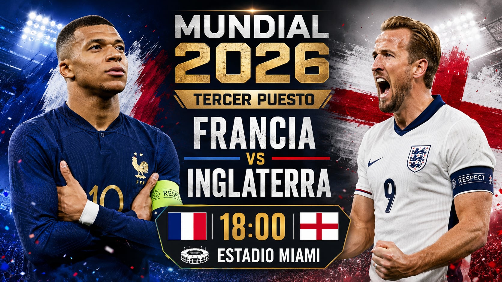 tercer puesto del Mundial 2026