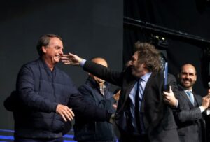 Milei-Bolsonaro