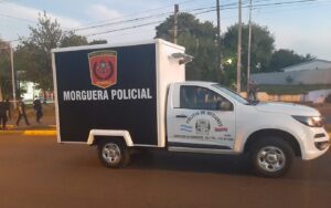 Morguera-Policial