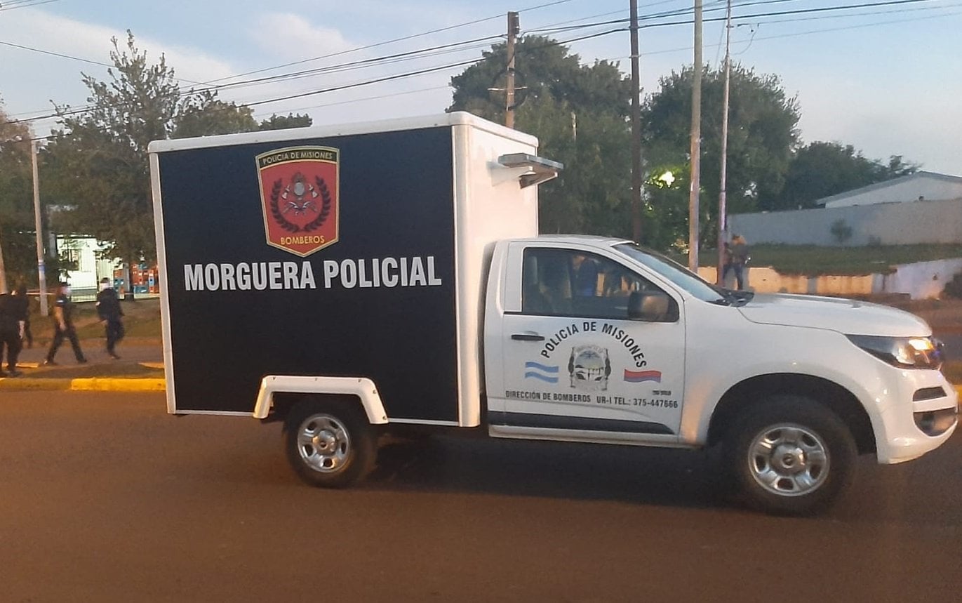 Hallaron muerto a un niño de 8 años en Santa Ana
