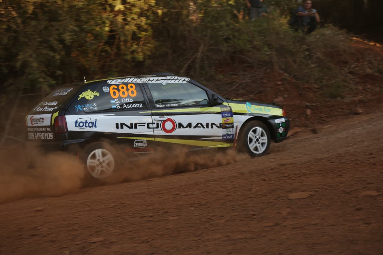Rally Misionero