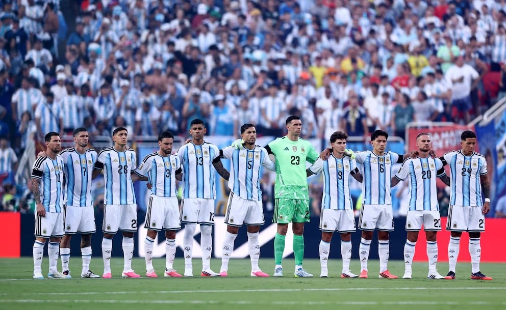 Selección Argentina