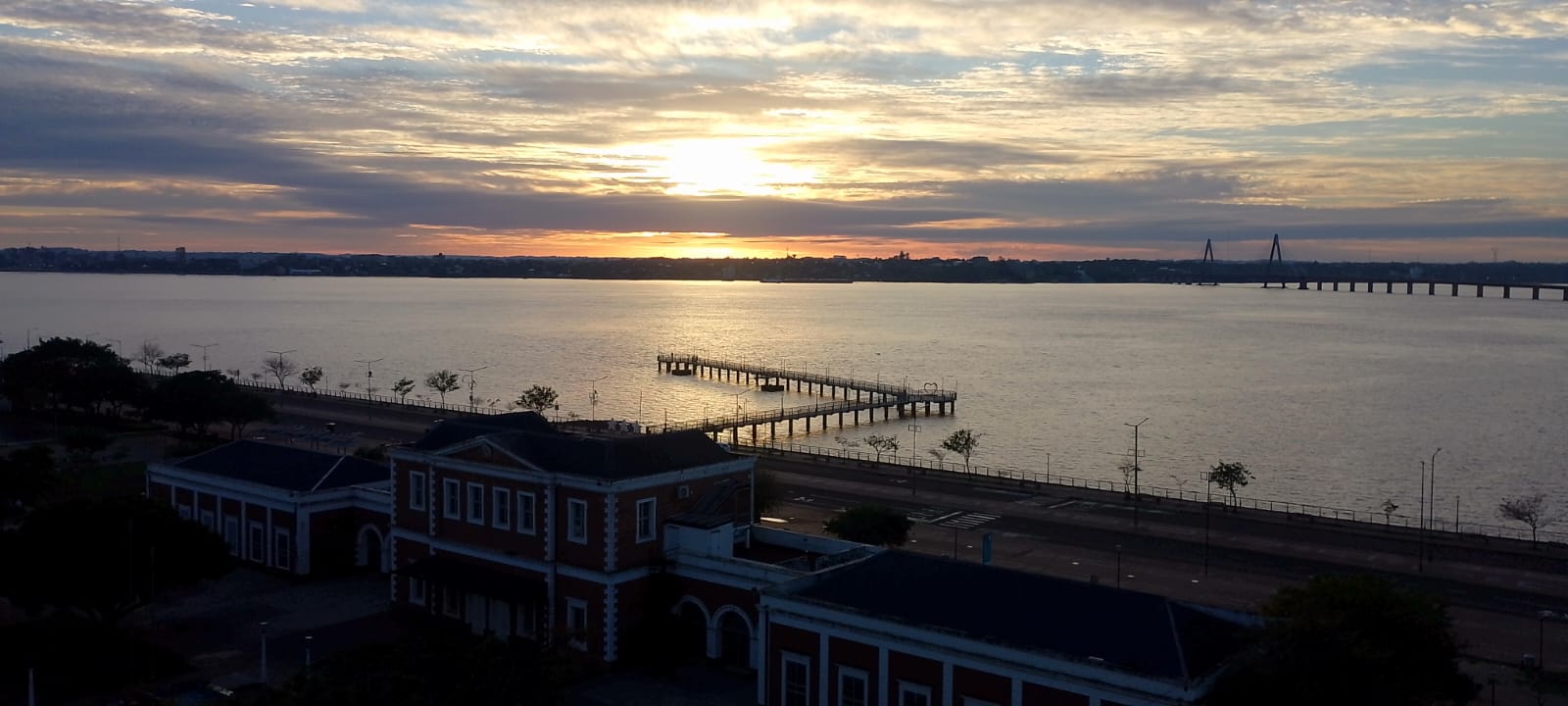 Tiempo en Misiones